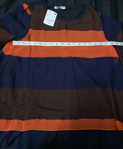 Striped Zara Top