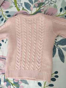 Sweater For 18-24 Year Old Baby Girl