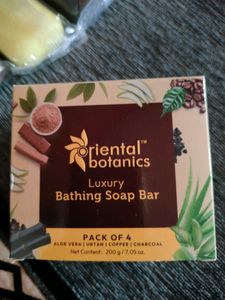 Oriental Botanics Luxury Bathing Bar