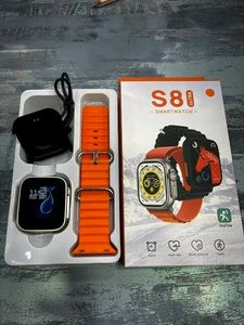 Diwali offer S8/s9 Ultra Smart watch with calling