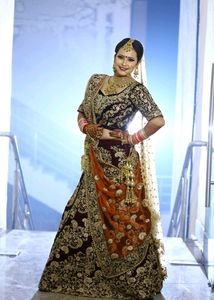 Bridal Lehenga