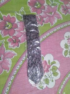 Paisley Print Necktie