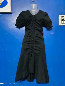 Black Boycott Designer One Piece (womens)
