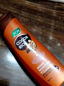 Joy Cocoa Rich Body Lotion