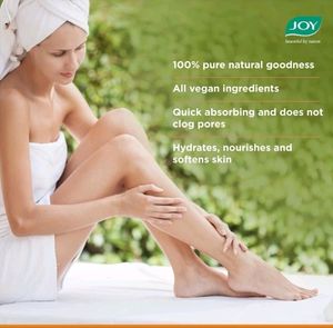 Joy Honey &amp; Almonds Nourishing Body Oil,