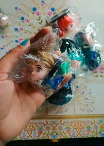BTS Action Figures Set || Tiny Tan