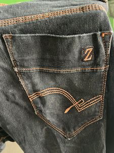 Black Jean For Men