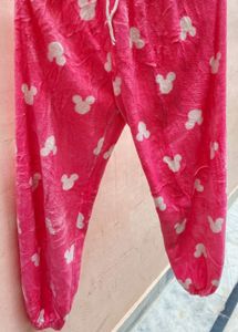 Jogger Woollen