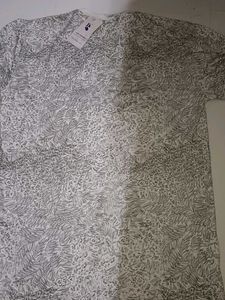 Printed T-shirt