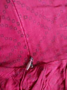 Feeding Kurta Pink