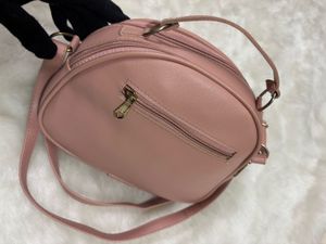 Cute Pink Crossbody Bag