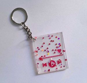 Music Player Key Chain