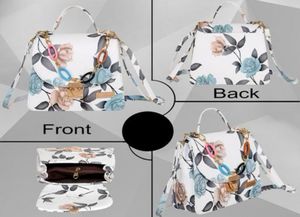 Jimmy Choo Flower Box Sling Bag