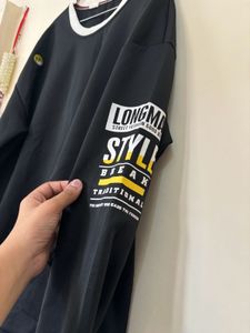 Korean Oversized Unisex Sweatshirt
