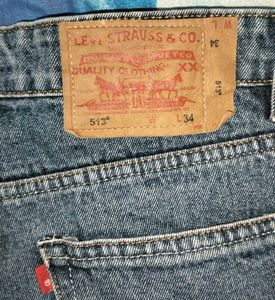 Levi's Blue Denim Jeans | Good Quality