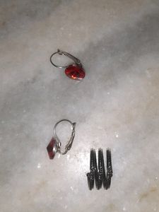 Earings And Ring