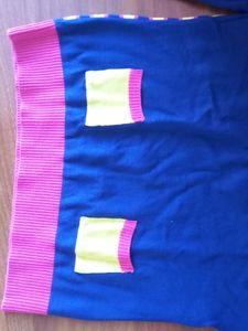 Woolen TOP FOR GIRLS