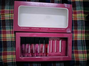 Renee Mini Matte Lipstick (6 Pcs)