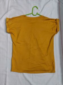 Casual Fitted Tshirt (NEW)