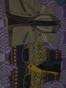 Combo Of Coat (Kids)