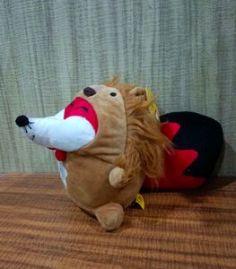Lion 🦁 Face Plus Toy