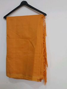 Silk Saree With Designer Blouses Combo
