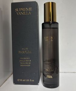 10 ML Sample Of Zara Supreme Vanilla