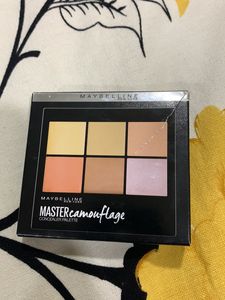 Maybelline Concealer Palette Medium Shade