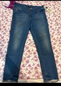 Rio Stylish Denim Jeans