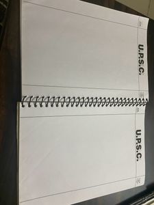 Combo- Test series/UPSC book/Atlas/Maps/geonotes