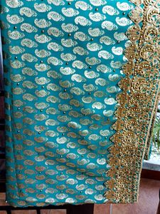 Beautiful Banarasi Silk Saree