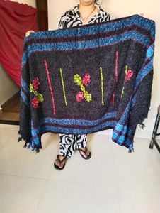 New Kashmiri Shawl Big Size Best For Winters 🥶