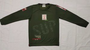 Stylish Green T-Shirt