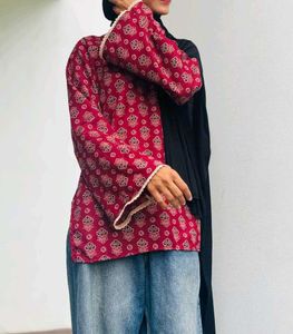 Short Kurti (You Will Get Completely New)