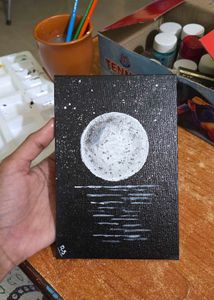 Moonlight Serenade Artwork