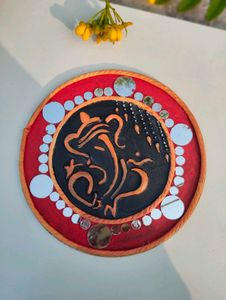 Ganesha Wall Decor