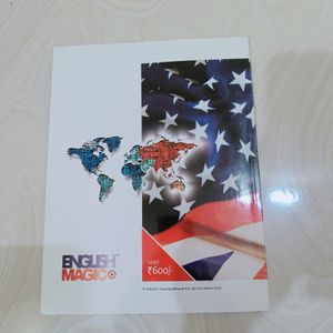 English Magic (Main Book)