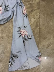 Floral Off-Shoulder Top