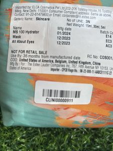 Clinique All About Eyes