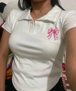 Pintresty Coller Top 🌻