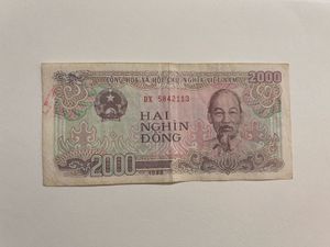 Vietnam 🇻🇳 Note