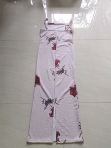 Floral Print Cami Dress