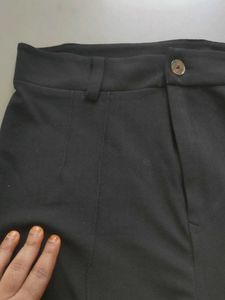 Black Pants