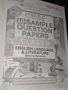 OSWAAL BOOKS ENGLISH LANGUAGE AND LITERATURE