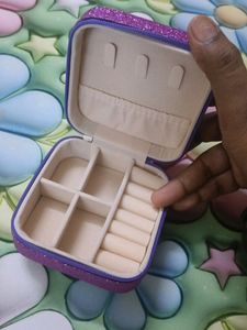 Mini Jewellery Organiser