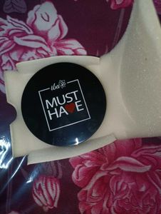 Brand New Unused Iba Compact Medium Beige.
