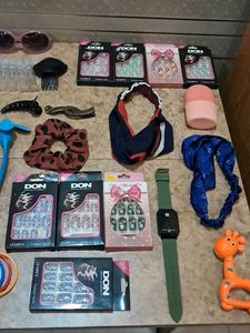 Mixed Beauty &amp; Accessories Lot