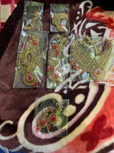 Dulhan set