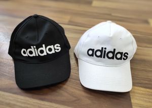 Adidas Baseball Cap - Black & White