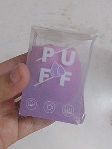mekup blender in pink colour
